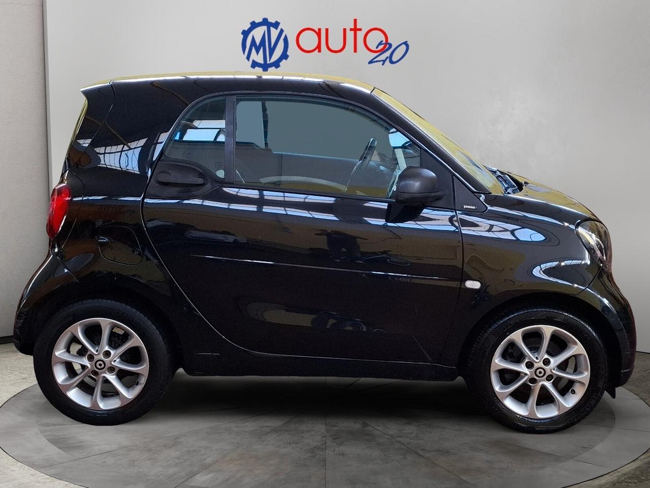 Smart ForTwo 70 1.0 Prime