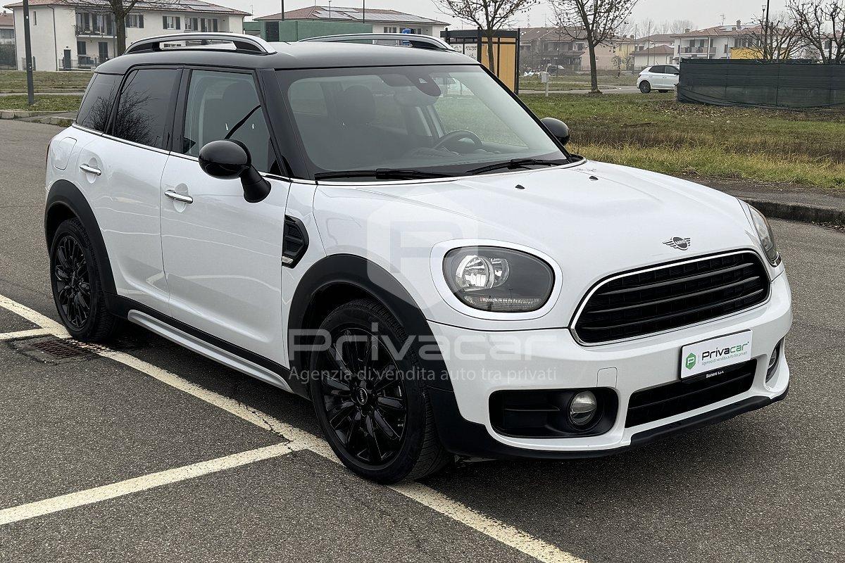 MINI Mini 2.0 Cooper D Hype Countryman