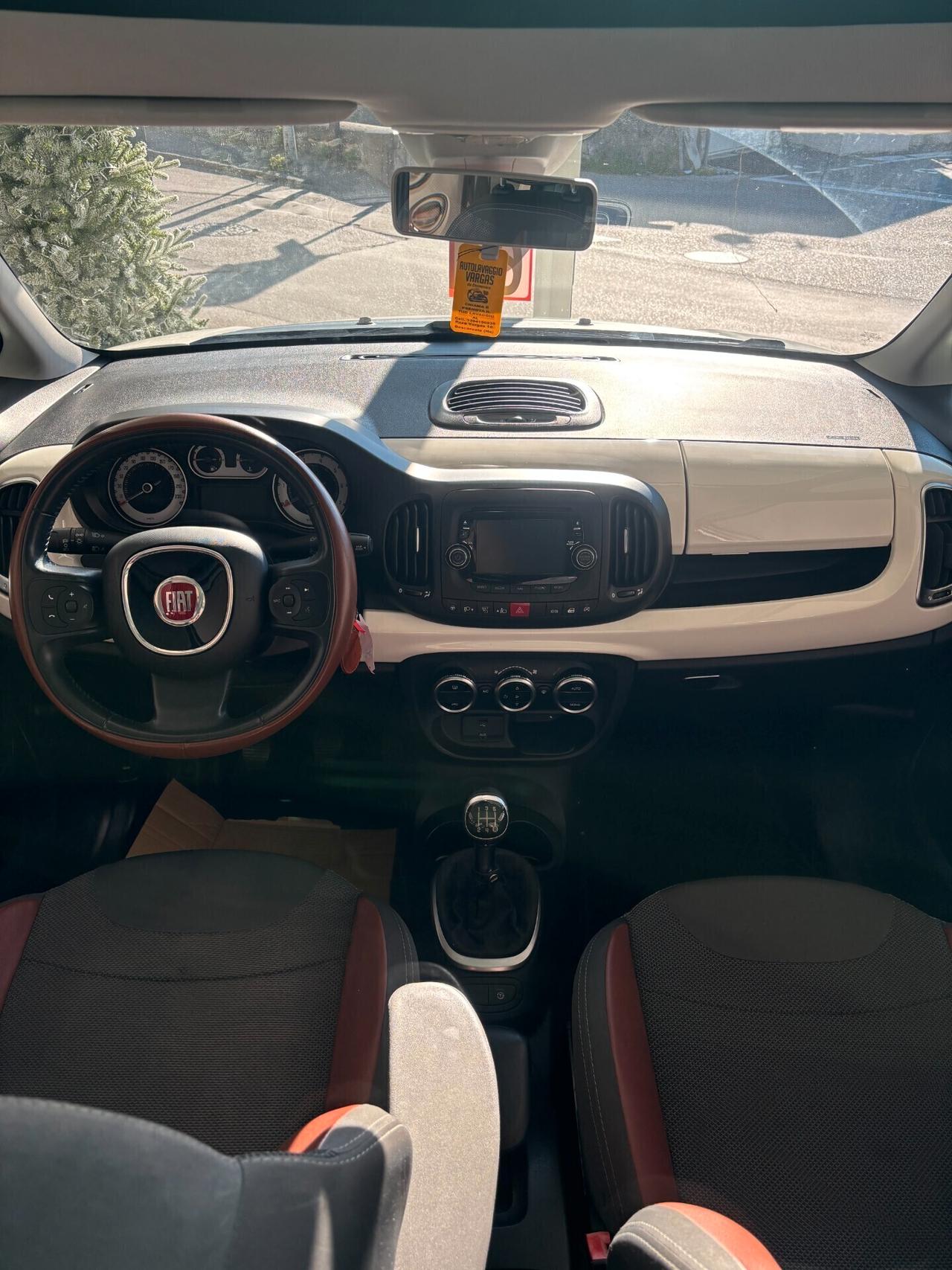 Fiat 500L 1.3 Multijet 85 CV Trekking