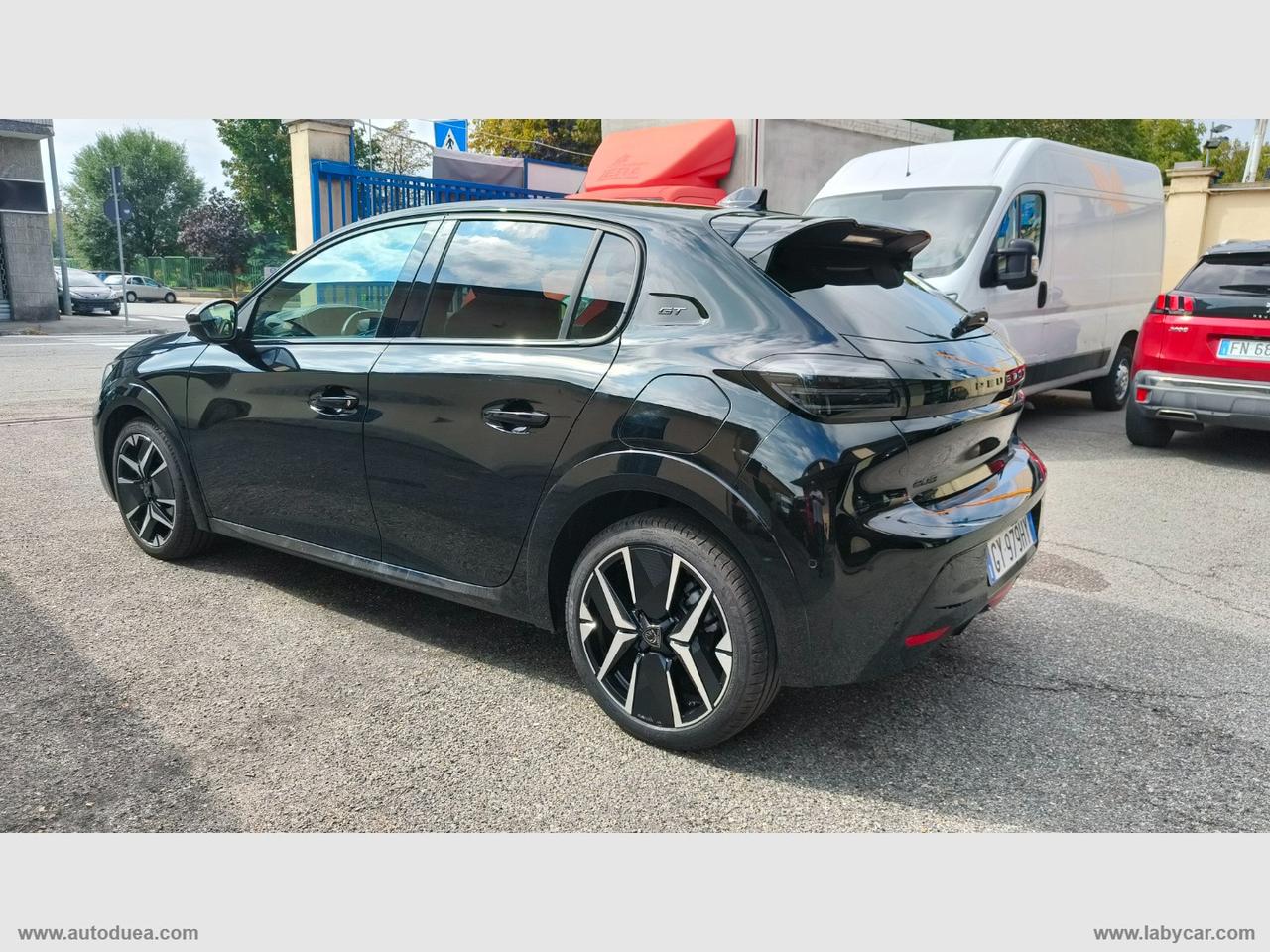 PEUGEOT 208 Hybrid 110 e-DCS6 GT NO VINCOLI