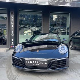 PORSCHE - 911 Cabrio - 991 3.0 Carrera 4S Cabriolet