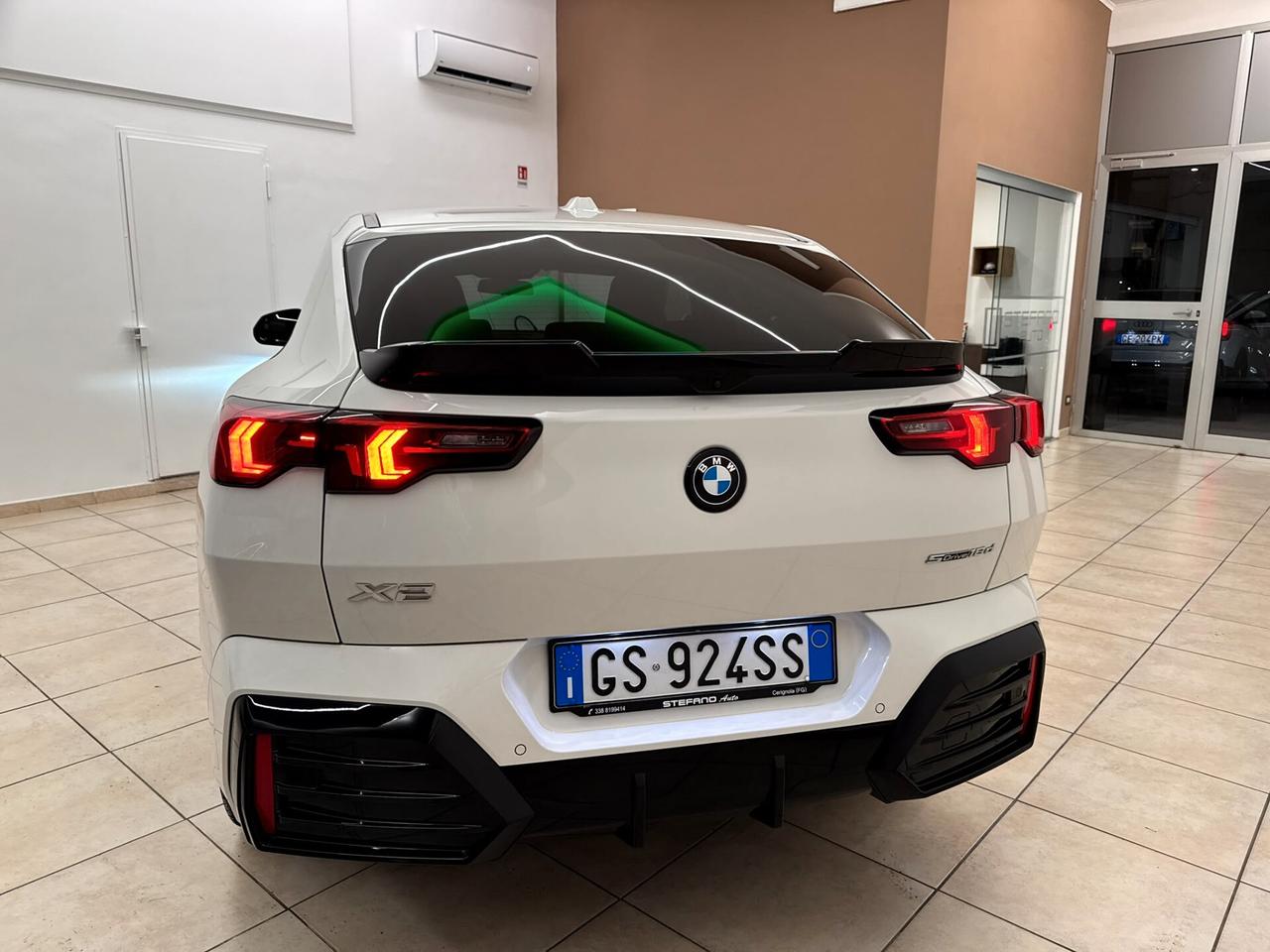 Bmw X2 sDrive 20d Msport Pro