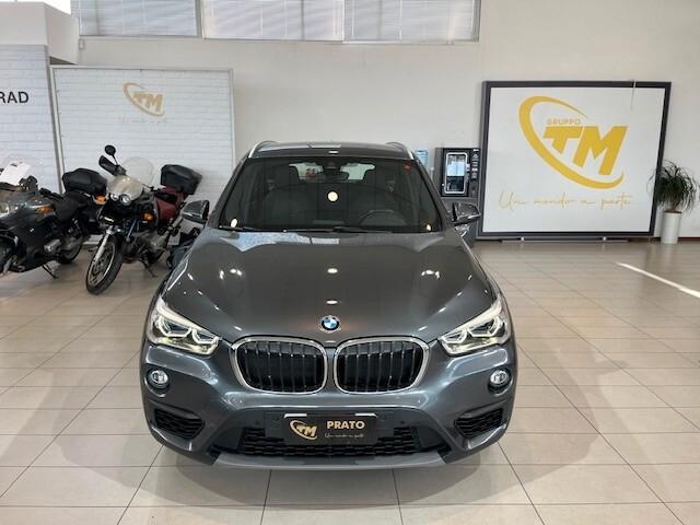 BMW X1 sdrive18d Business auto my18