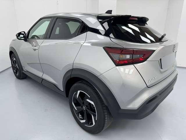Nissan Juke N-CONNECTA 1.0 DIG-T 114 CV 2WD ONLYPROMO *LED+17"