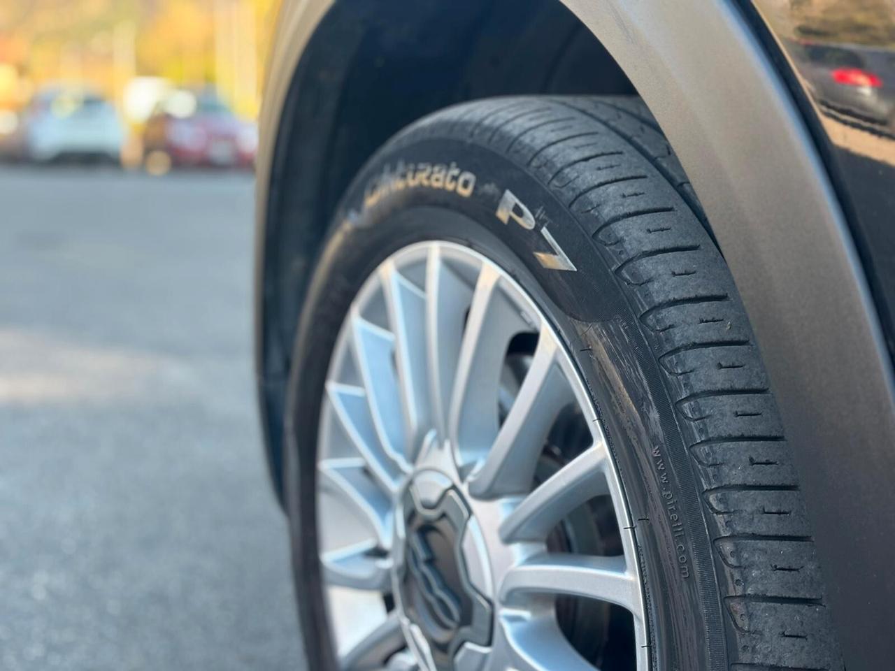 Fiat 500X 1.4 MultiAir 140 CV DCT Lounge