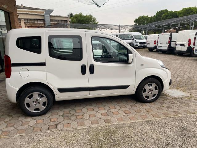 Fiat Qubo 1.3 MTJ 95 CV SX N1 4 POSTI E6 D-TEMP