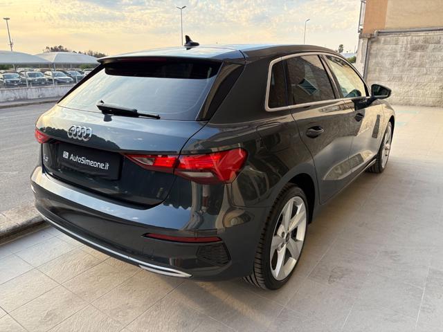 AUDI A3 SPB SPORTBACK 30 TDI S tronic Business Advanced