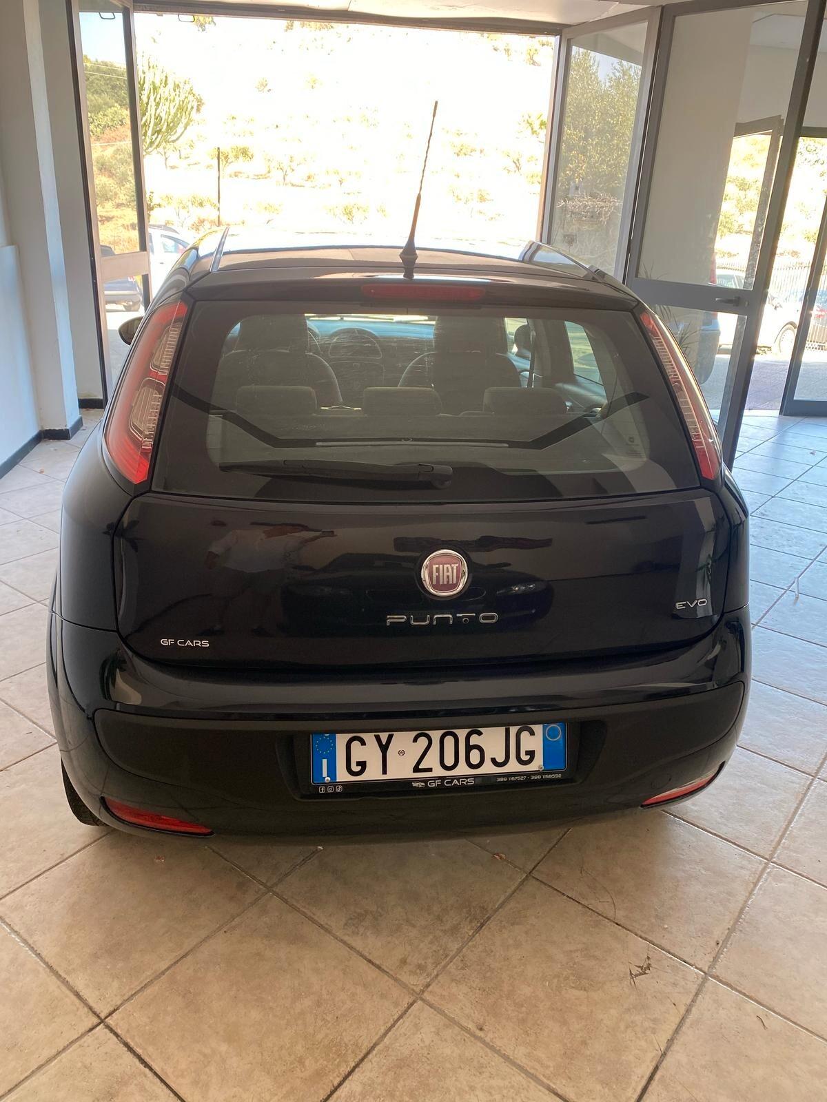 Fiat Punto Evo Punto Evo 1.3 Mjt 75 CV 5 porte Dynamic