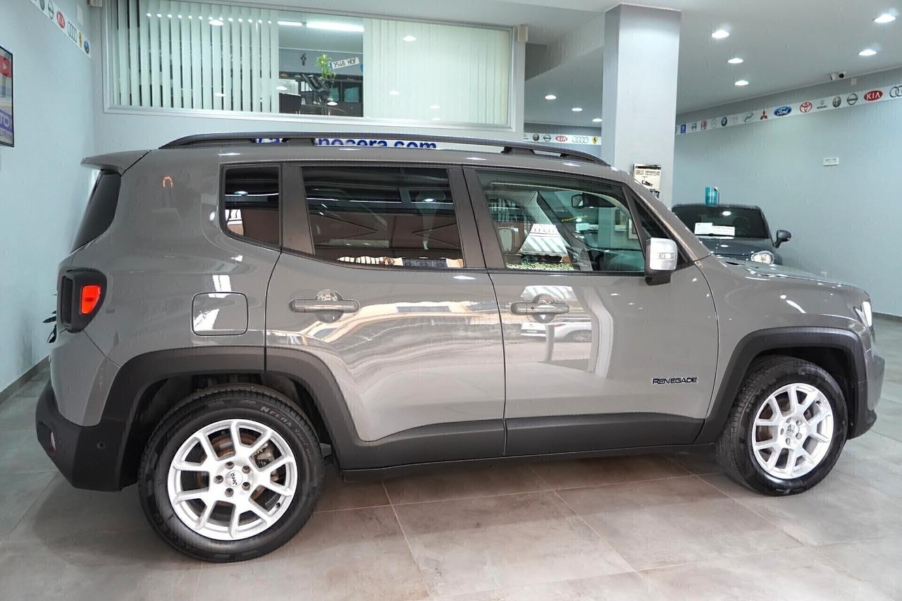 Jeep Renegade T3 120cv Limited PARK ASSIST CAM