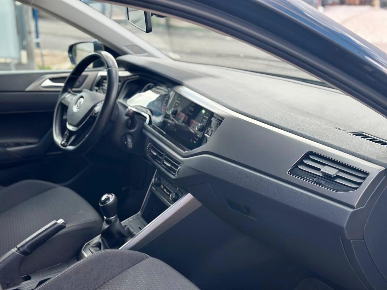 Volkswagen Polo 1.6 TDI 5p. Comfortline BlueMotion Technology
