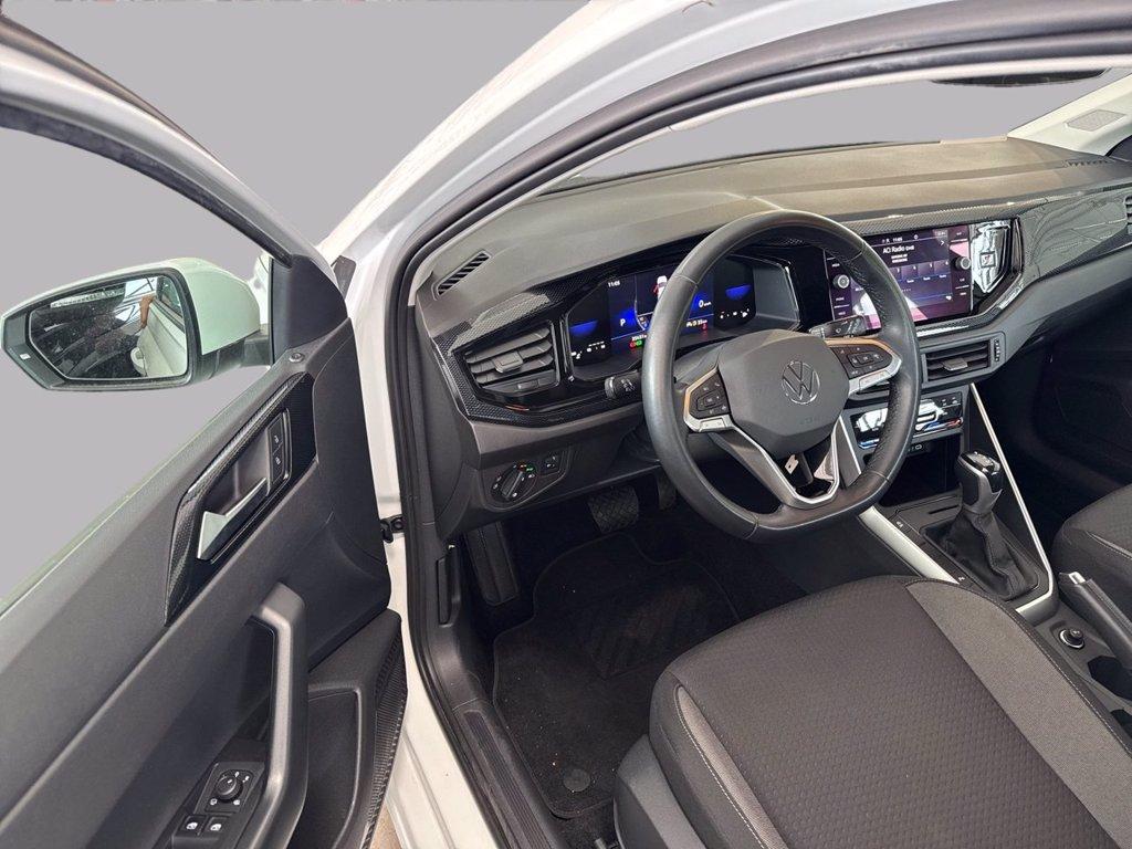 VOLKSWAGEN Polo 1.0 tsi life 95cv dsg del 2024