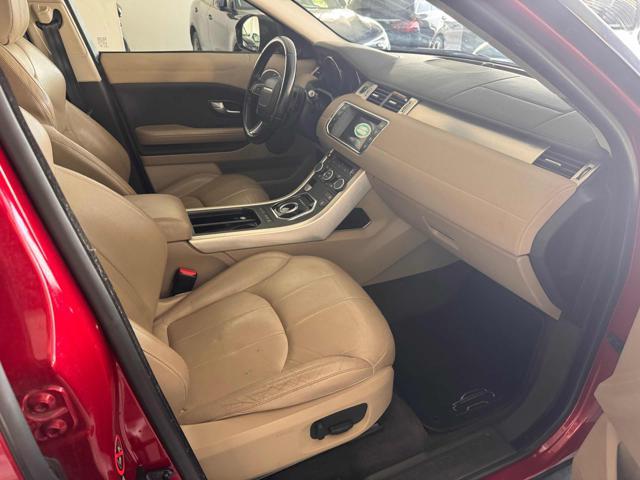 LAND ROVER Range Rover Evoque 2.0 TD4 150 CV 5p. HSE Dynamic