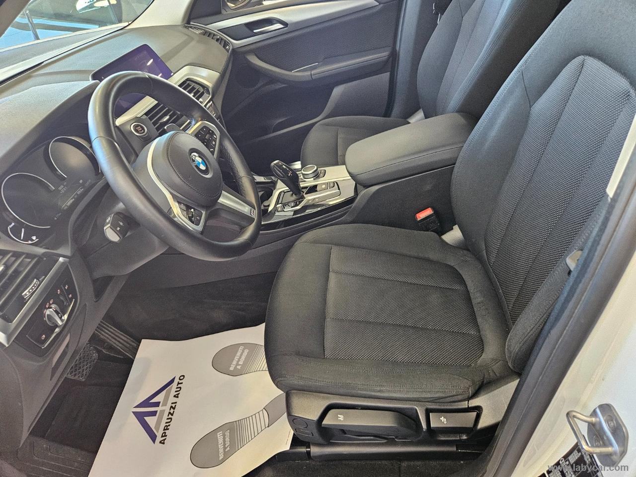 BMW X4 xDrive20d 48V Business Advantage