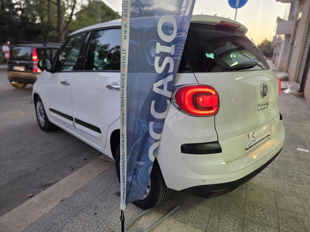 FIAT 500L 1.6 MJET 120CV N1 ANNO 2020 UNIPRO'