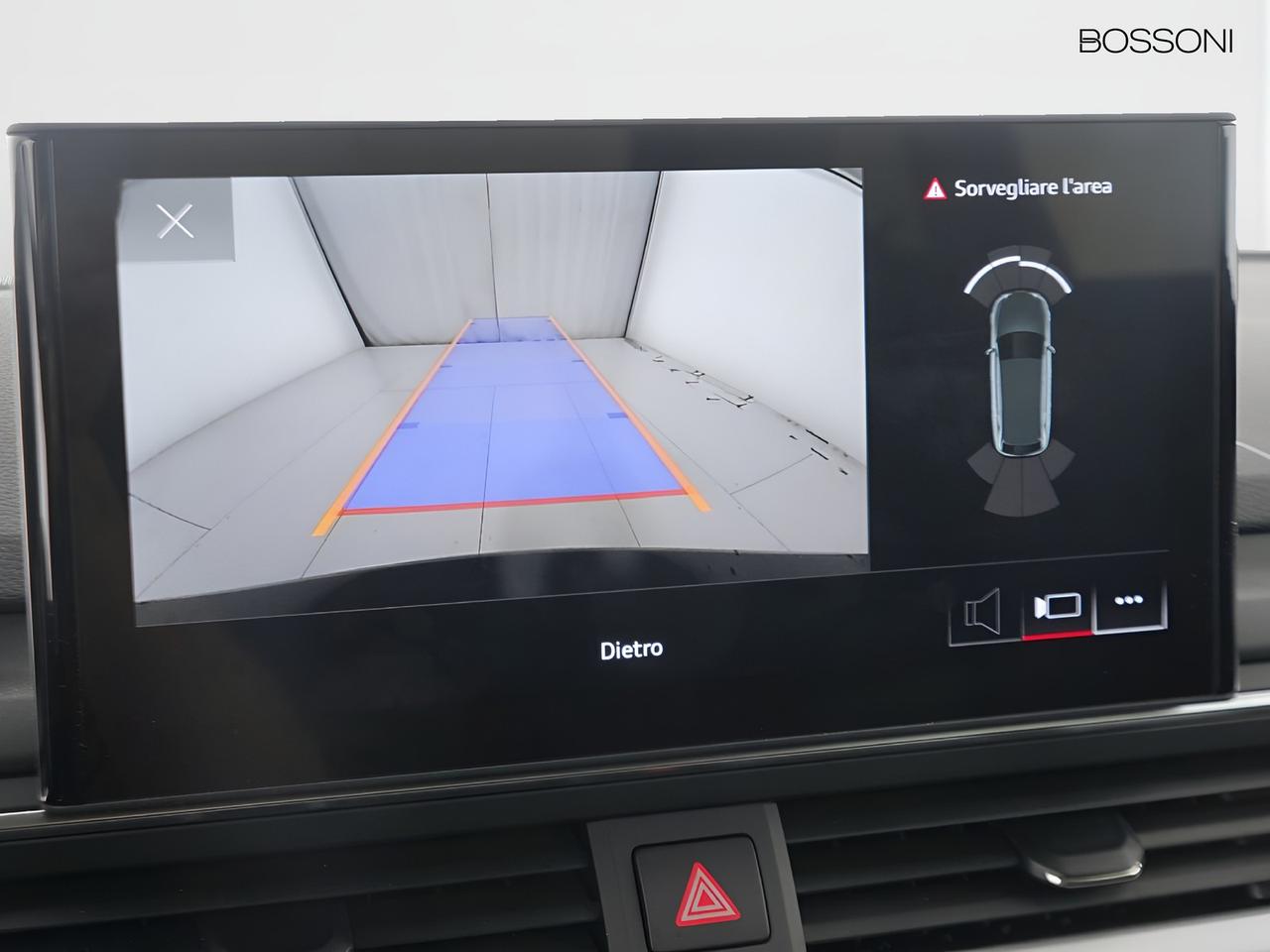 Audi A4 allroad allroad 40 2.0 tdi mhev 204cv business evolution quattro s tronic