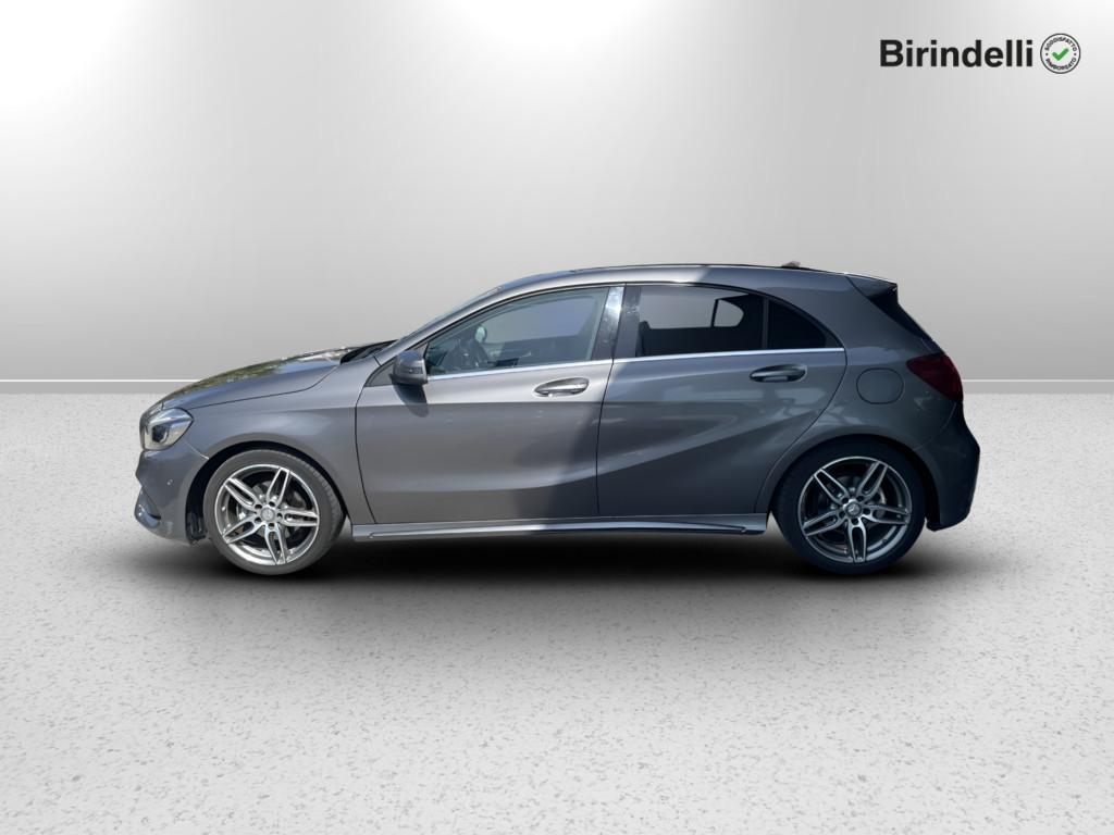 Mercedes-Benz Classe A (W176) - A 180 d Automatic Premium