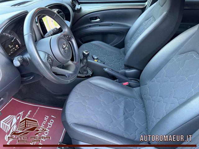TOYOTA Aygo X 1.0 VVT-i 72 CV 5 porte Lounge PREZZO REALE!