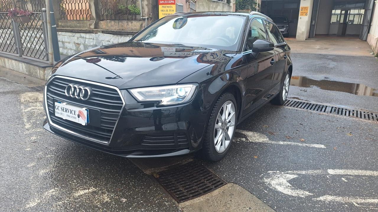 Audi A3 SPB 2.0 TDI S tronic Sport CV 150