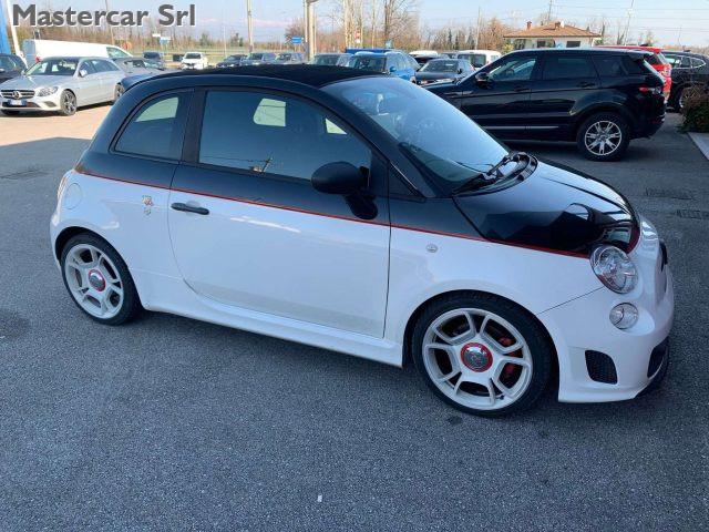 ABARTH 595 Competizione 595 1.4 16v t. t-jet Competizione 160cv Cabrio