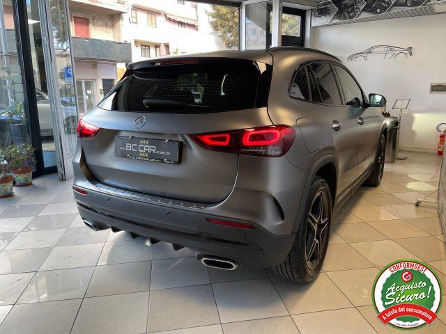 MERCEDES-BENZ GLA 250 EQ Power PREMIUM AMG *OPACO
