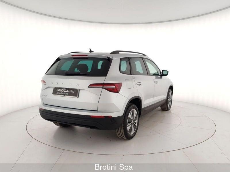 Skoda Karoq 2.0 TDI EVO SCR 115 CV Executive