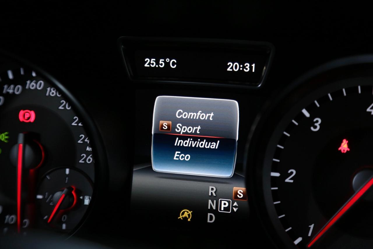 Mercedes GLA 180d Automatic Sport