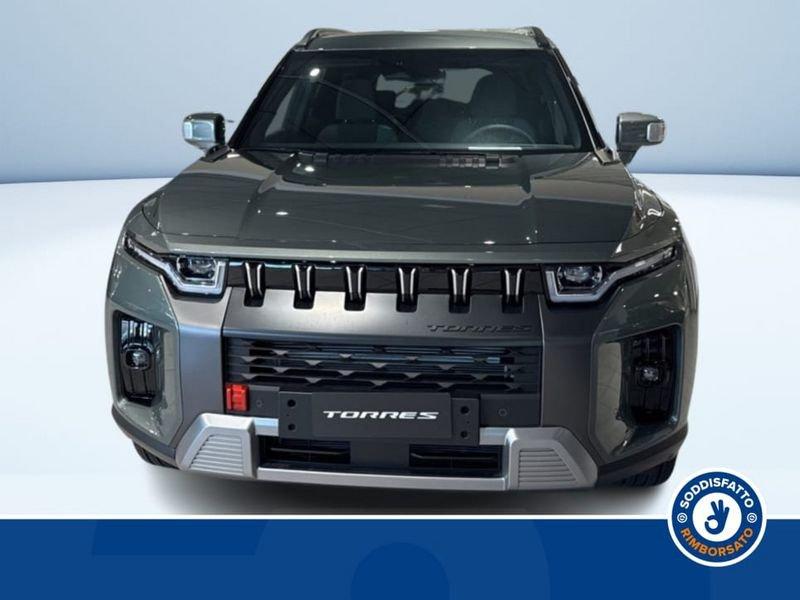 KGM Torres HEV Style 1.5 Turbo GDI 2WD AT