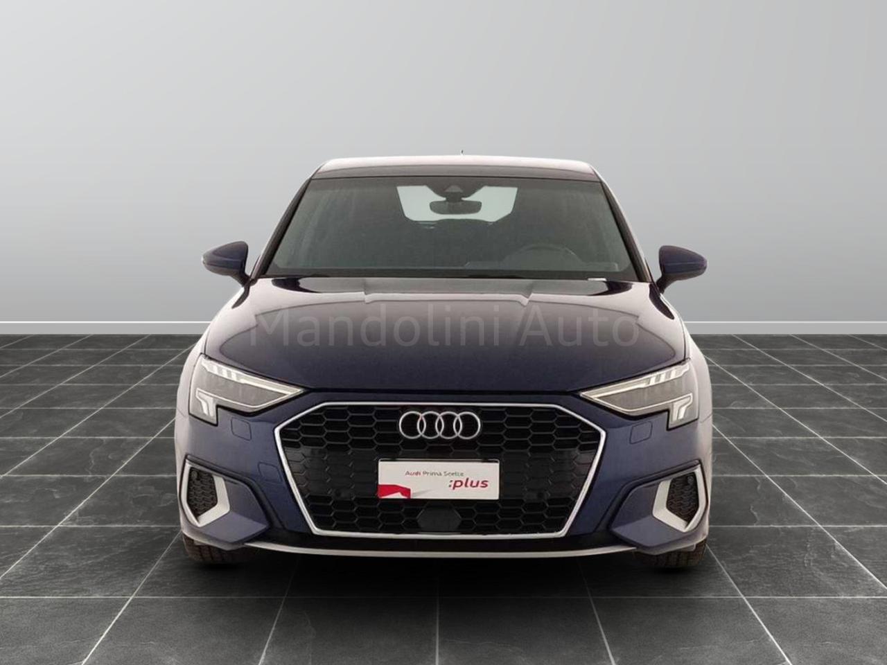 Audi A3 sportback 30 1.5 g-tron business advanced s tronic