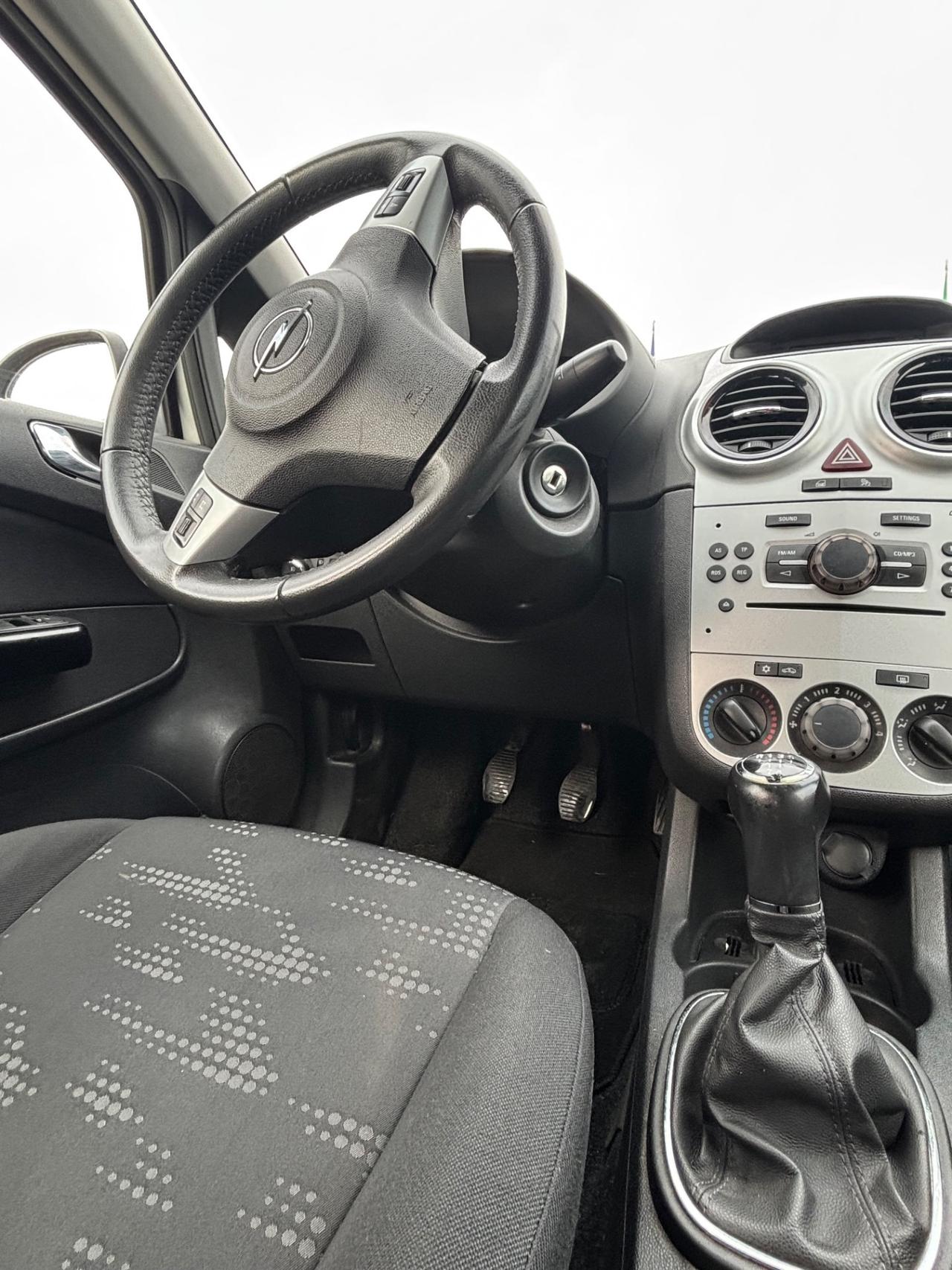 Opel Corsa 1.2 85CV 5 porte GPL-TECH Elective