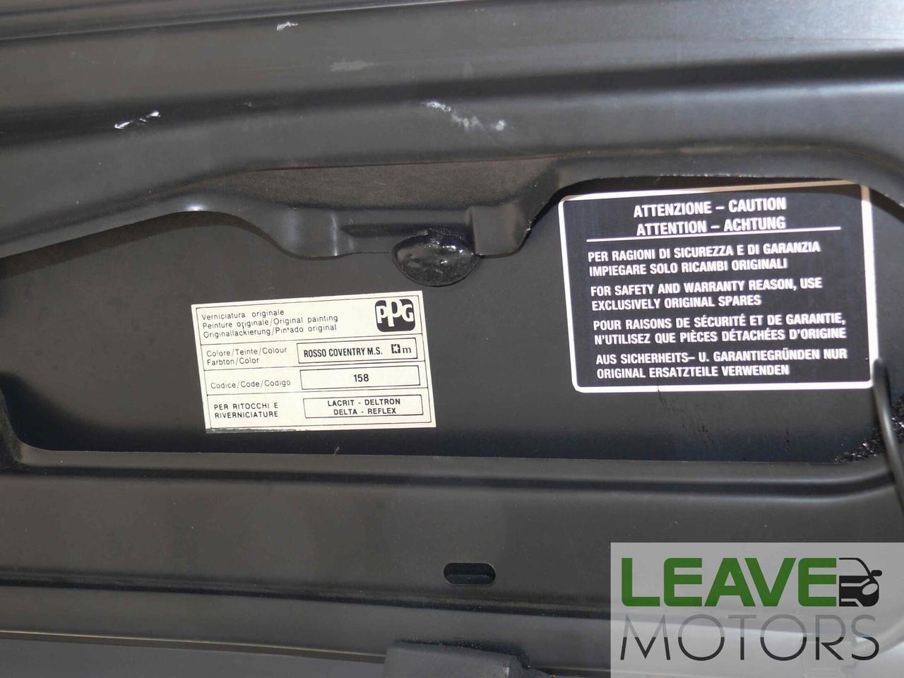 Autobianchi Y10 1.1 i.e. cat Iglo (M1390)