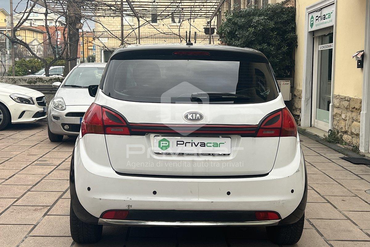 KIA Venga 1.4 GPL Active