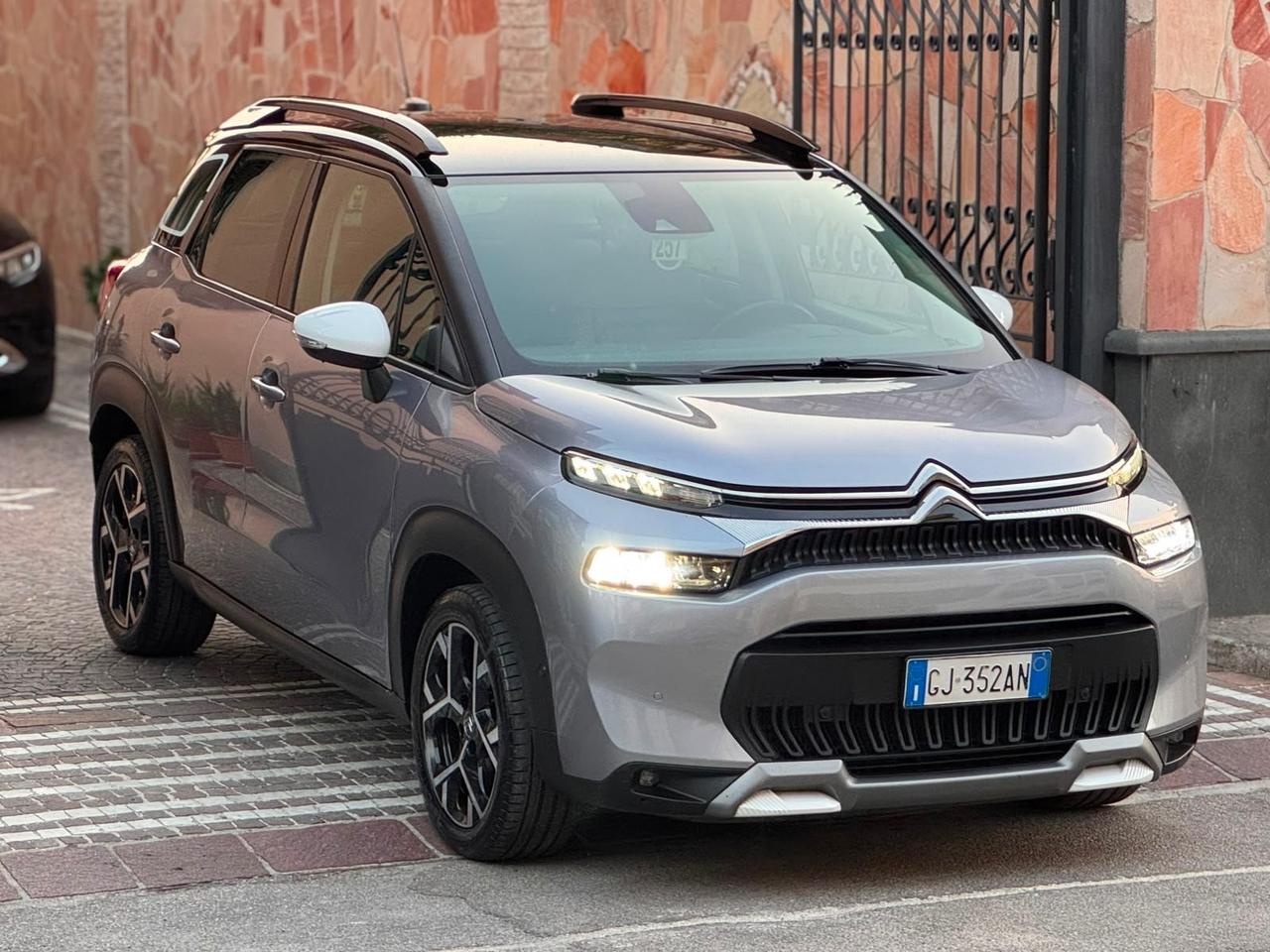 Citroen C3 Aircross BlueHDi 120 S&S EAT6 Shine Pack