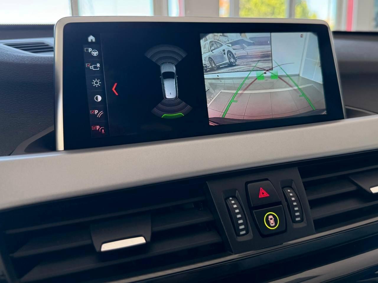 Bmw X1 SDrive20d 190 CV AUTOMATIK MOD.ADVANTAGE