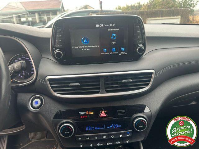 HYUNDAI Tucson 1.6 CRDi 136CV DCT Exellence Automatica