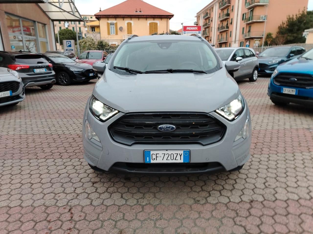 Ford EcoSport 1.0 EcoBoost 125 CV Start&Stop ST-Line