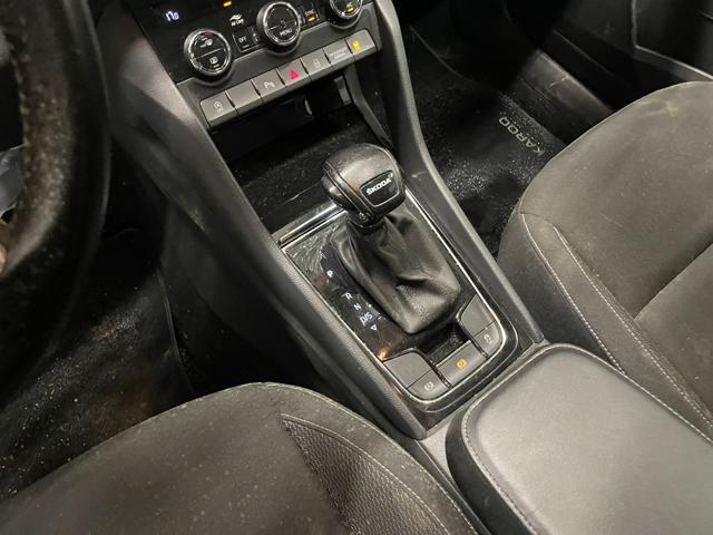 SKODA Karoq 2.0 TDI EVO SCR 115CV DSG EXECUTIVE