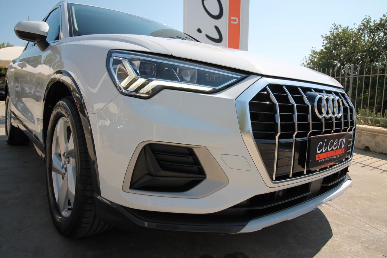 Audi Q3 35 TDI S tronic Business Advanced|2019