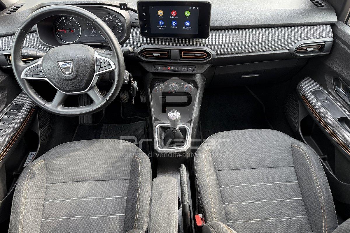 DACIA Sandero Stepway 1.0 TCe Eco-G Comfort