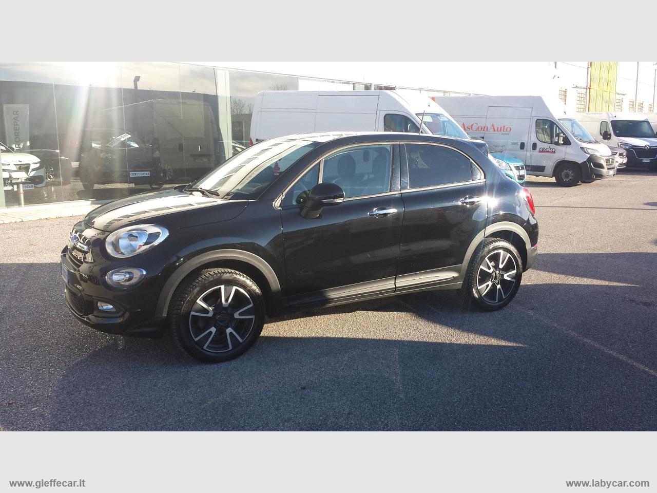 FIAT 500X 1.4 M.Air 140 CV Pop Star