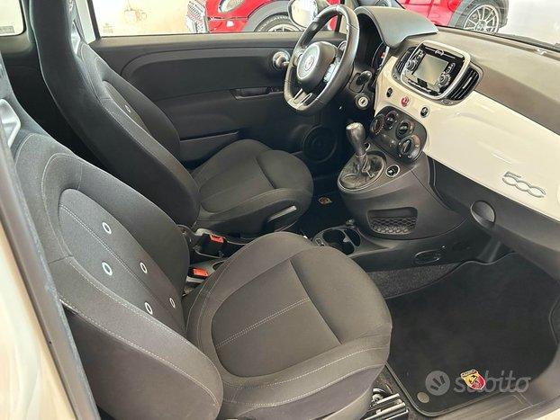 ABARTH 595 1.4 Turbo T-Jet 145 CV