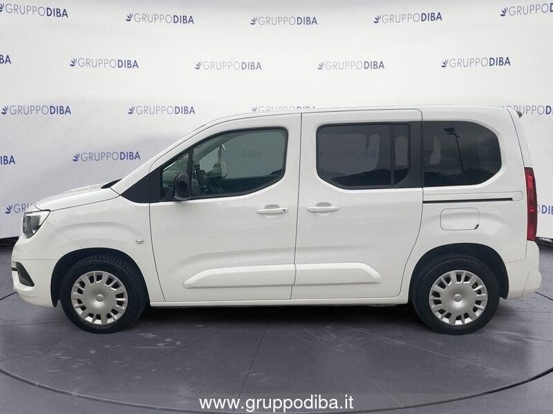 Opel Combo Life Diesel M1 1.5d 100cv Elegance Plus S&S L1H1 mt6