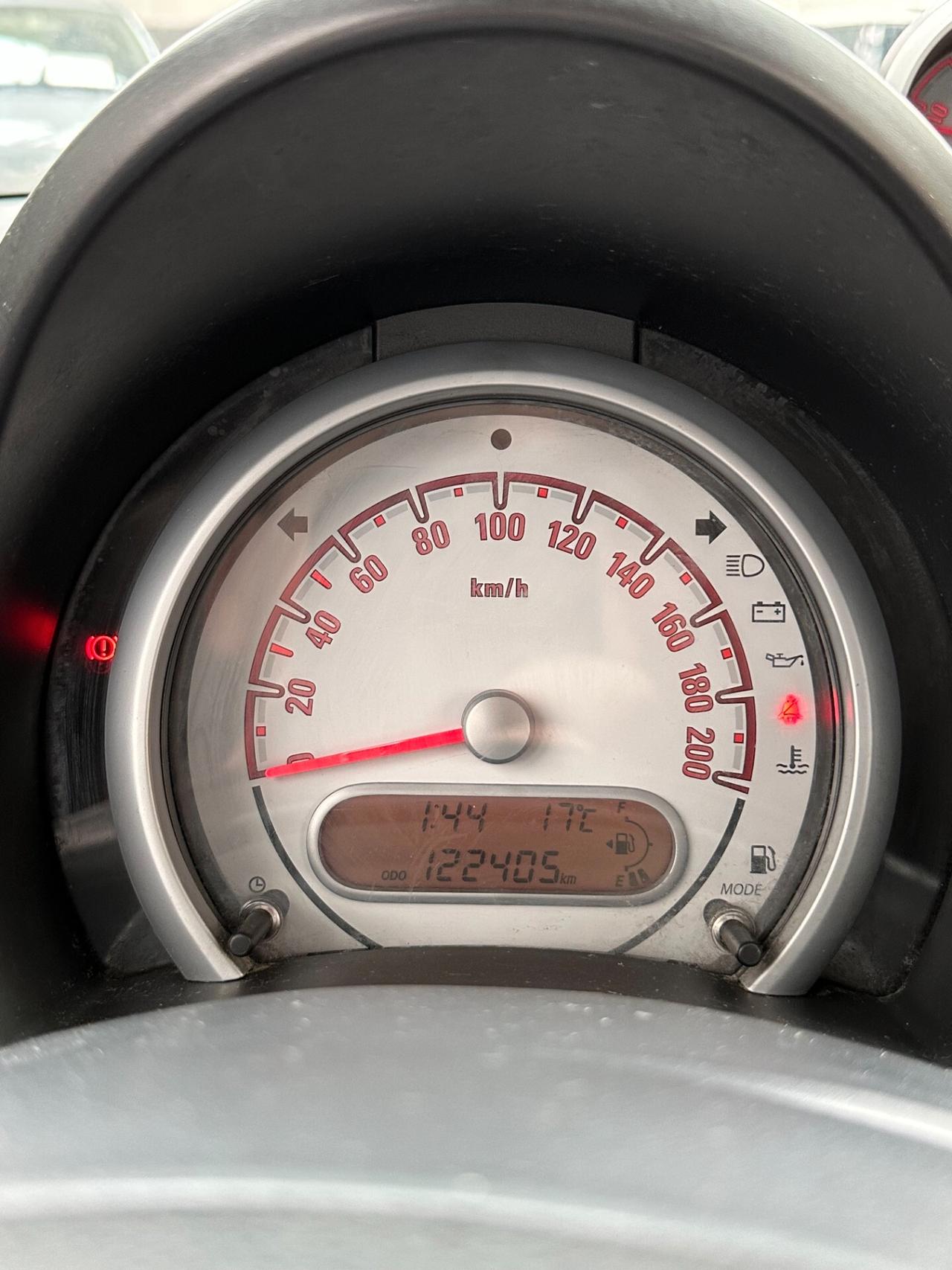 Opel Agila 1.2 Benz, Euro 4, si neopat, tenuta bene