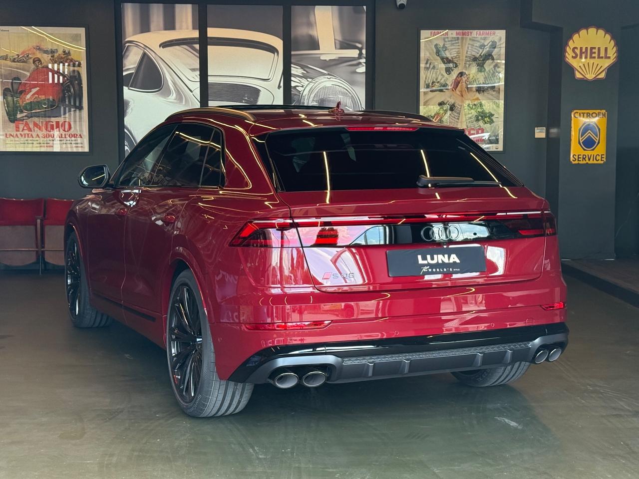 Audi SQ8 TFSI -Totalemente Exclusive-