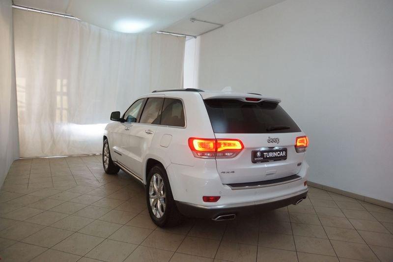 Jeep Grand Cherokee Grand Cherokee 3.0 V6 CRD 250 CV Multijet II Summit