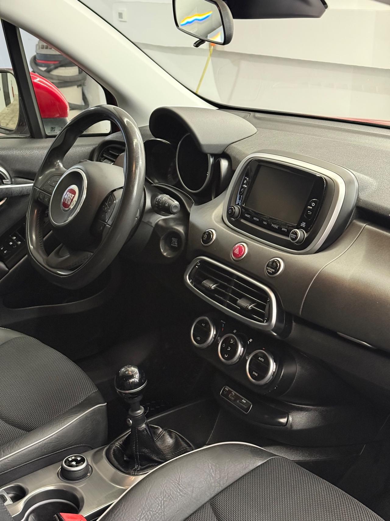 Fiat 500X 1.6 MultiJet 120 CV Cross Plus