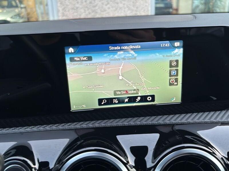 Mercedes-Benz Classe A A 180 d Automatic Business Extra