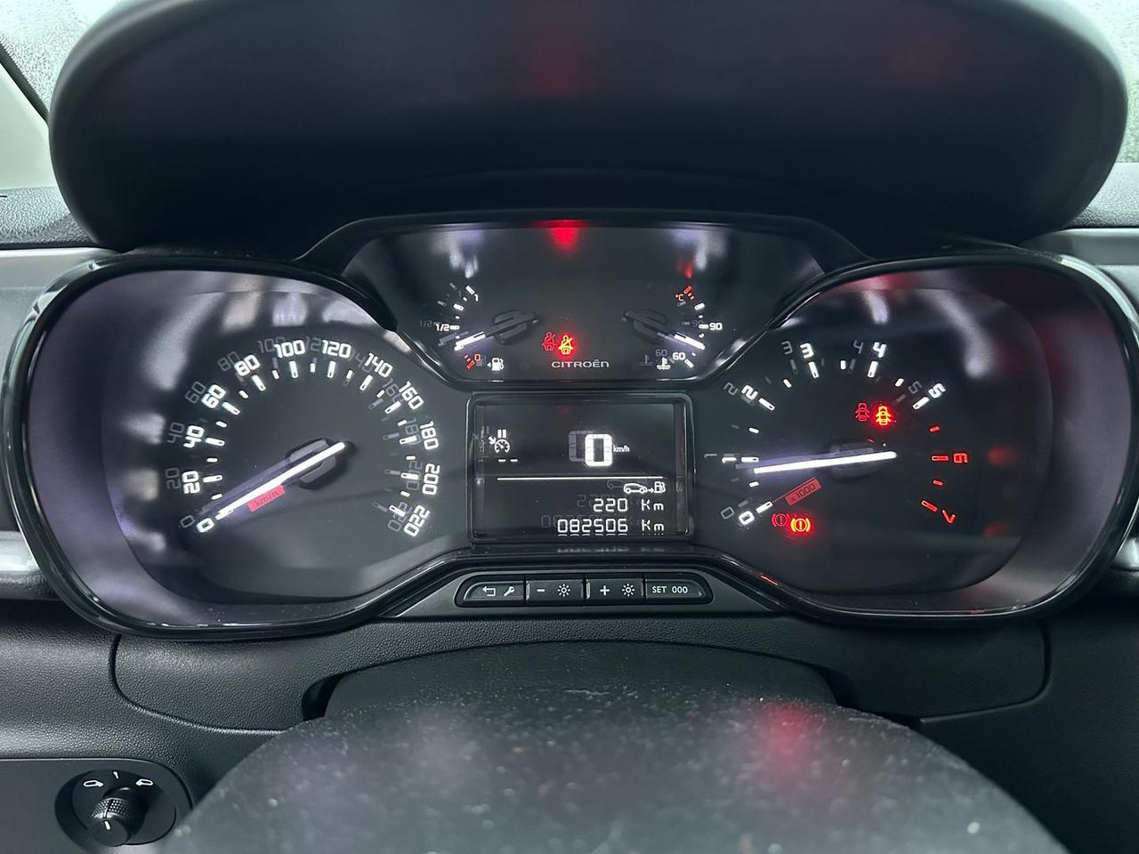 Citroen C3 Feel 1.2 PureTech 82 #8414