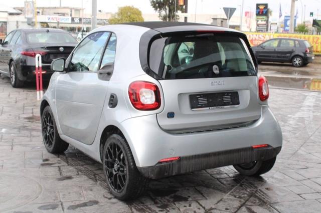 Smart Fortwo Fortwo eq Pureblack