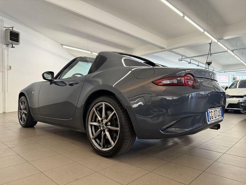 Mazda MX-5 MX-5 2.0L Skyactiv-G RF Sport 2.0