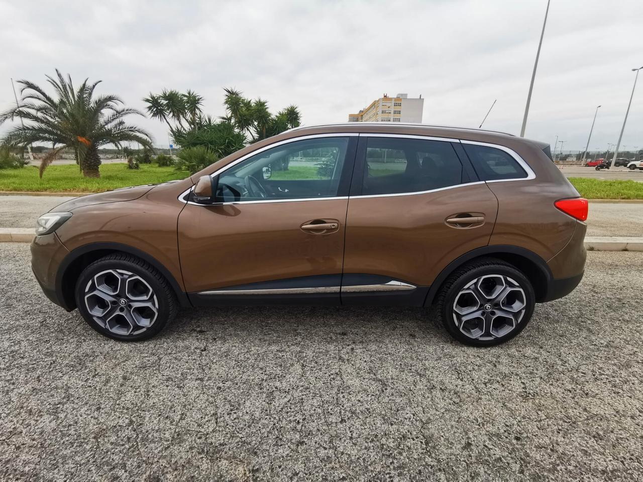 Renault Kadjar dCi 8V 110CV Energy Zen 2016